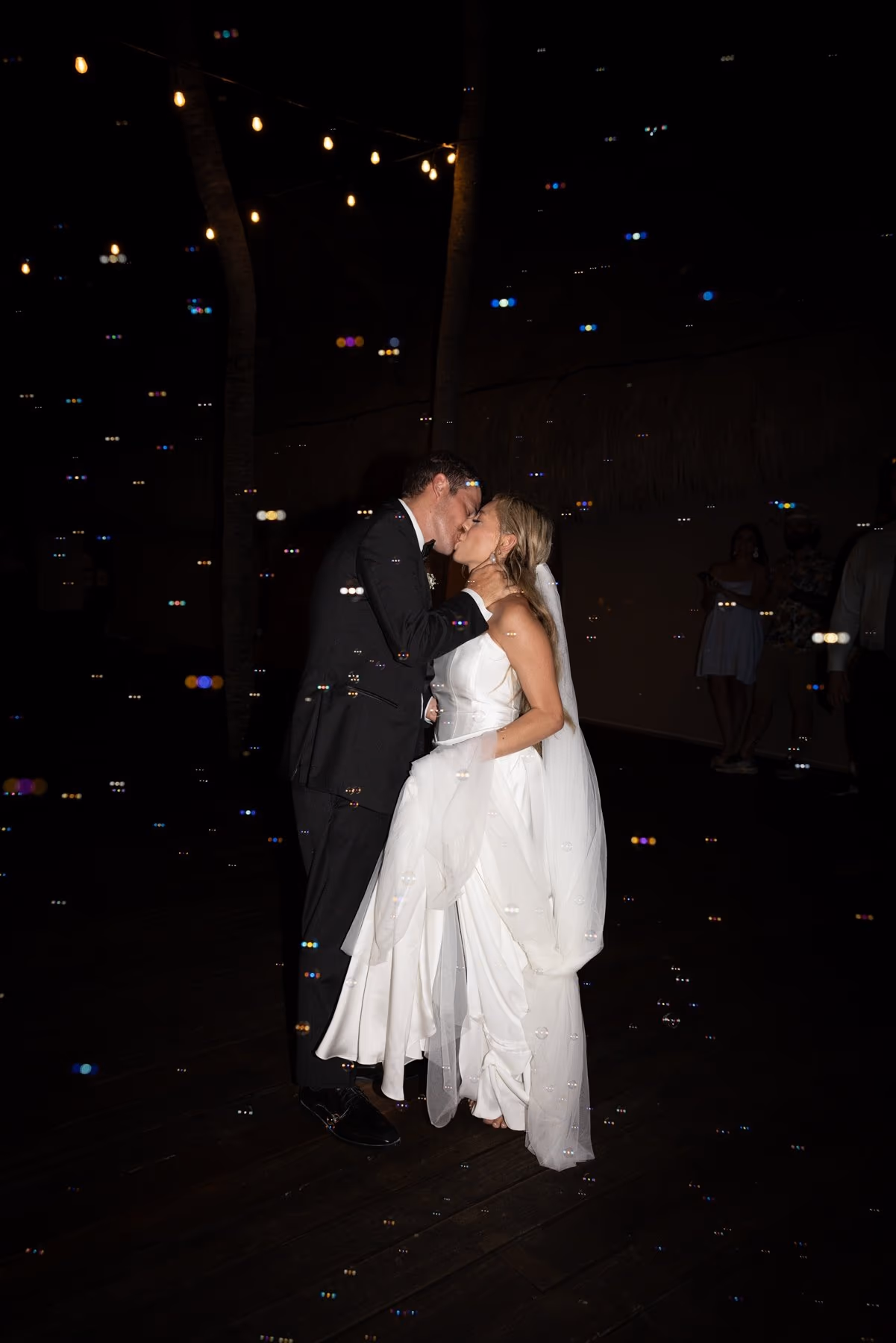 Wedding at Finest Playa Mujeres, Stone Gazebo — photo 90