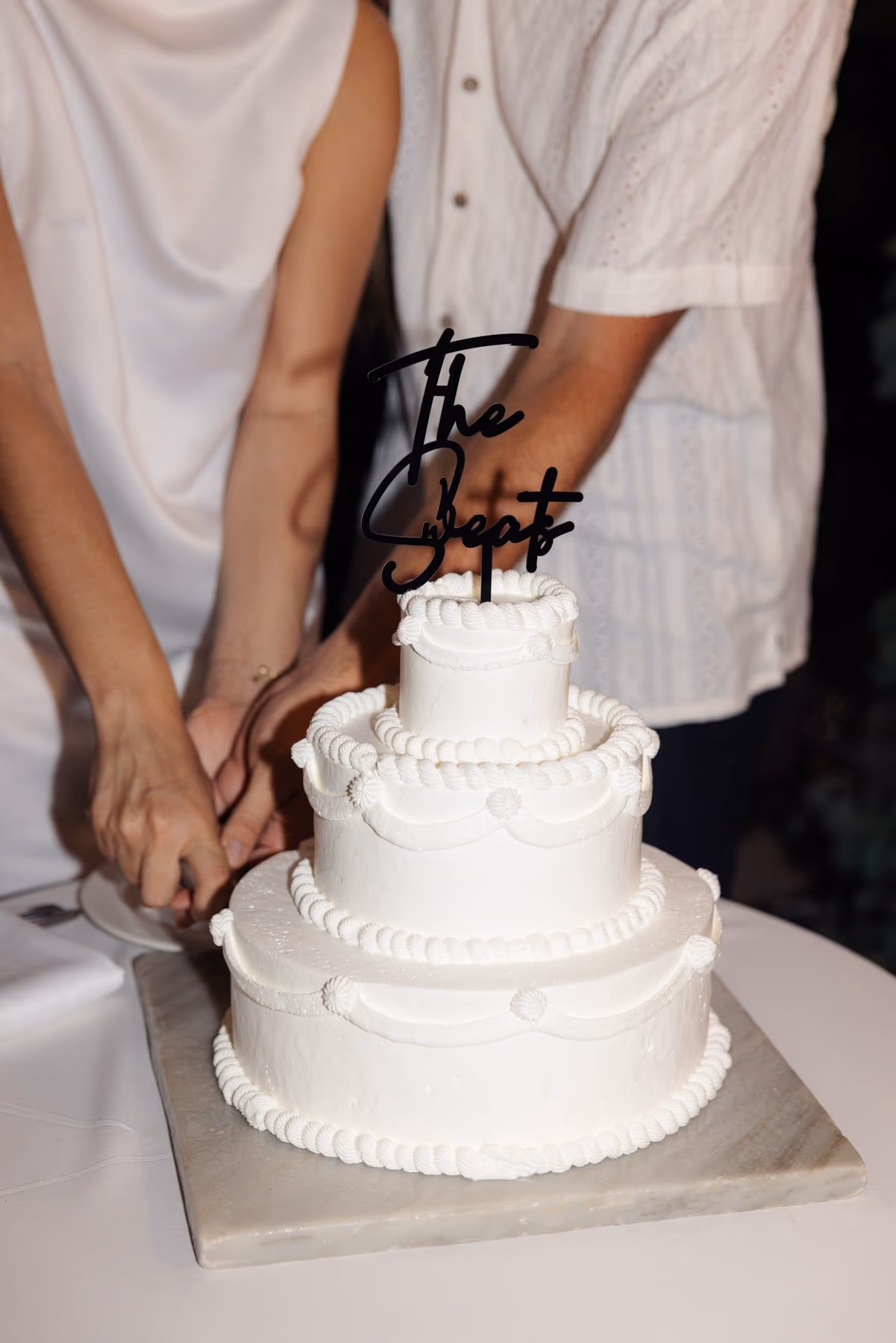 Wedding at Finest Playa Mujeres, Stone Gazebo — photo 96