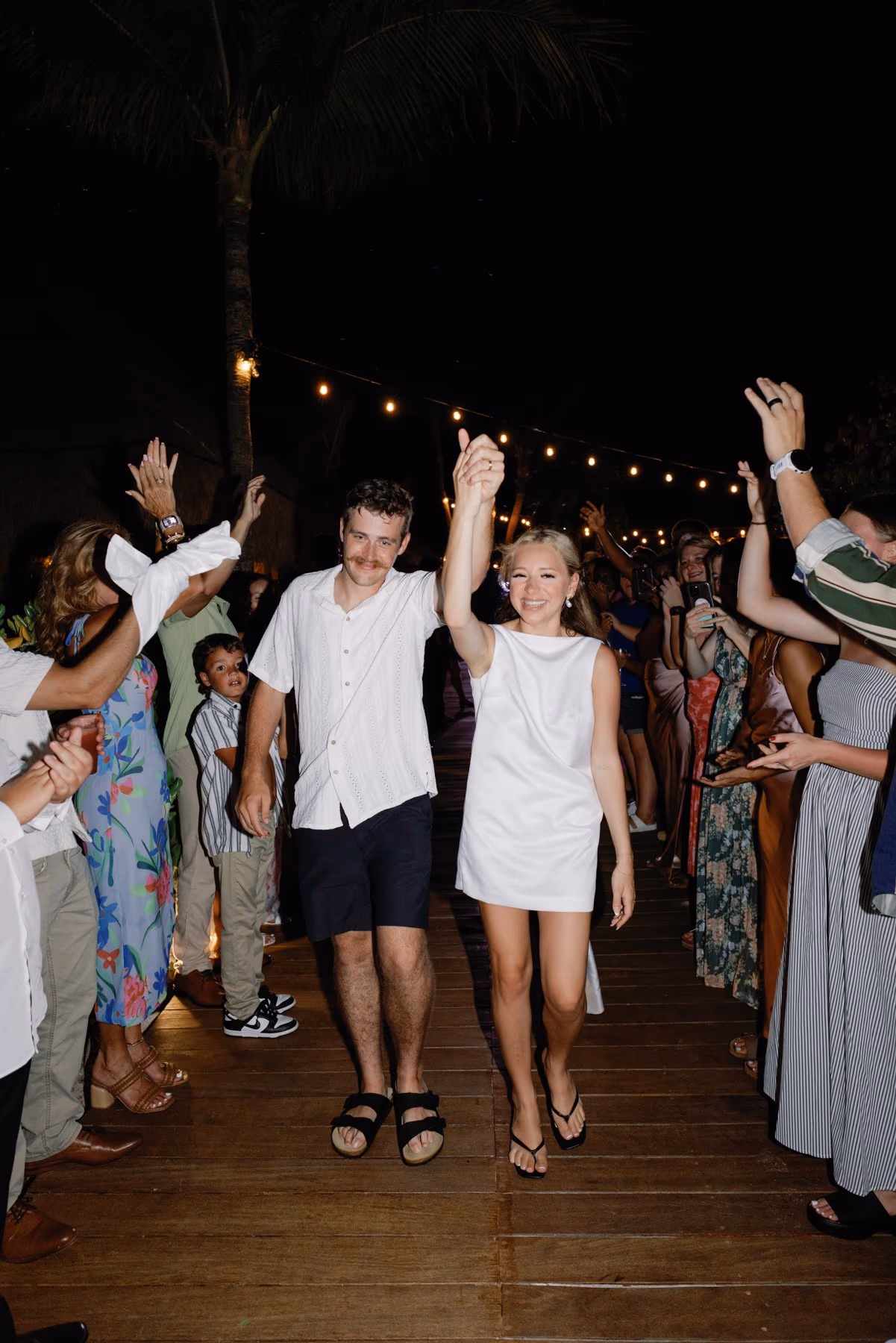 Wedding at Finest Playa Mujeres, Stone Gazebo — photo 108