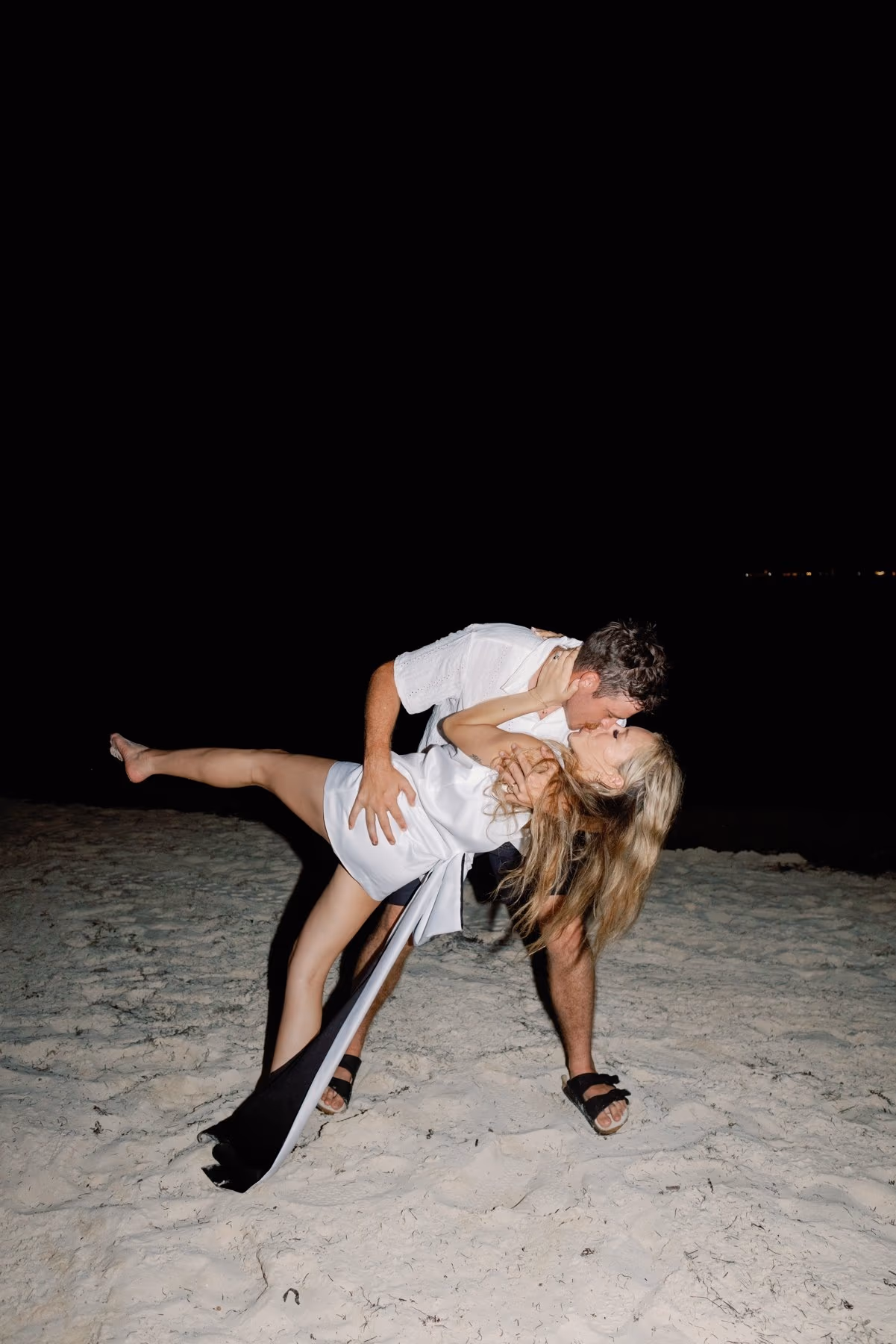 Wedding at Finest Playa Mujeres, Stone Gazebo — photo 109