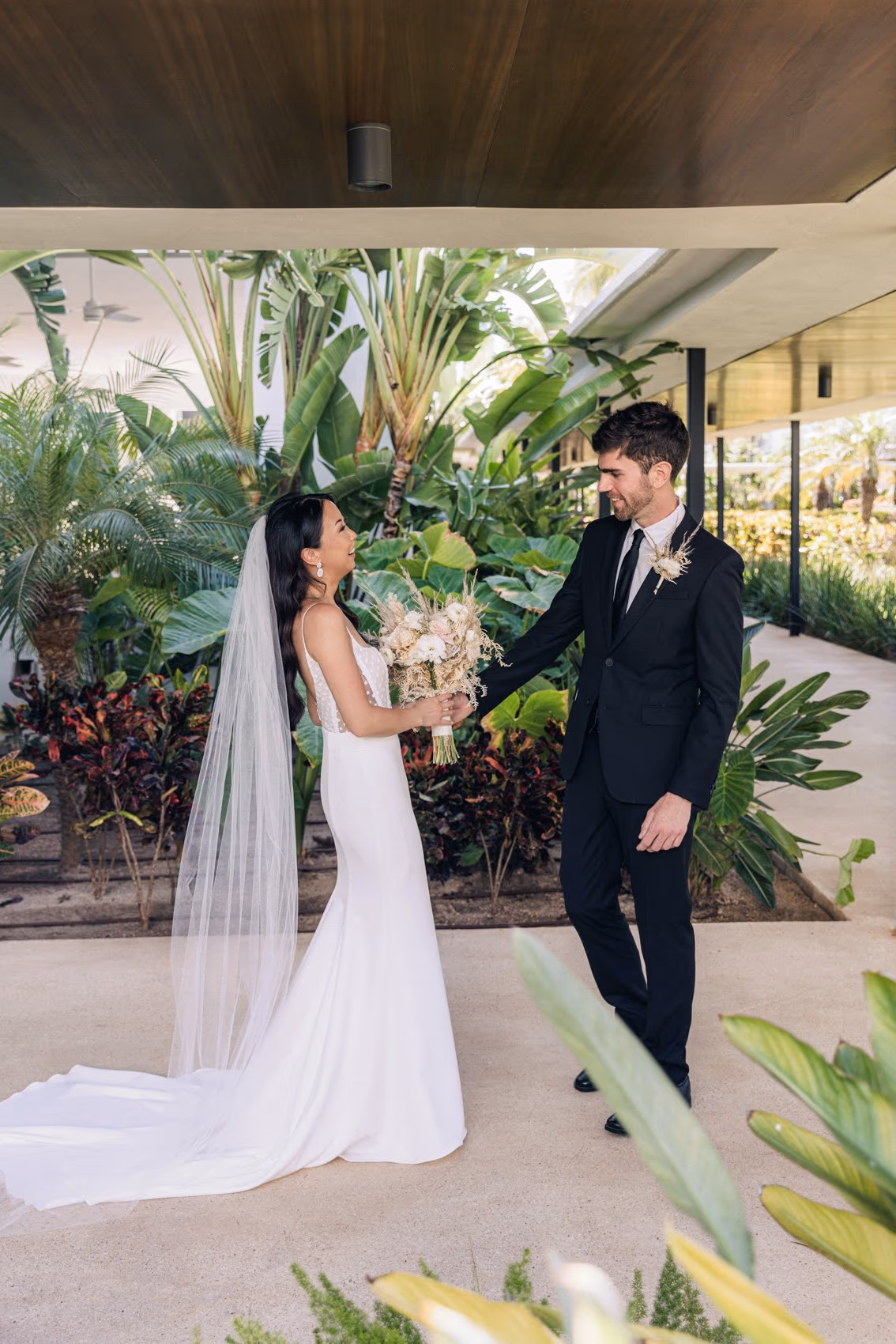 Wedding at Finest Playa Mujeres — photo 9