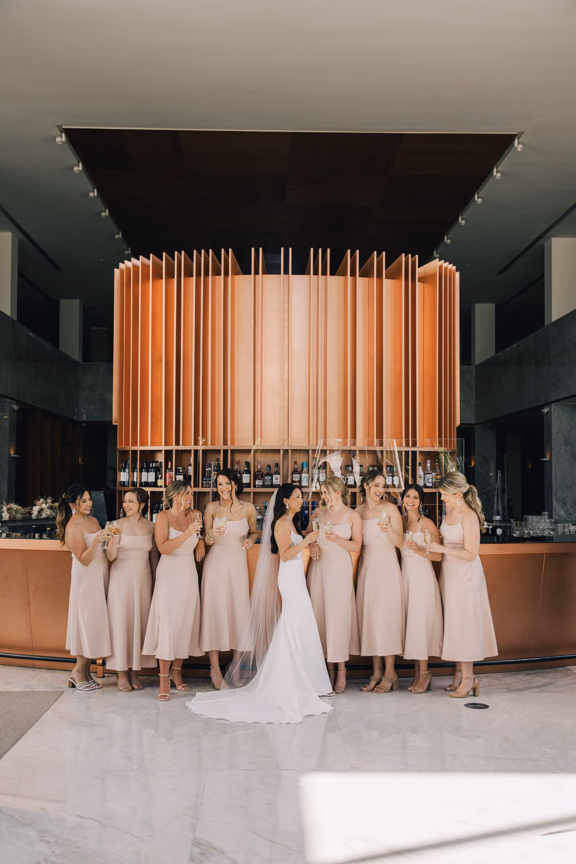 Wedding at Finest Playa Mujeres — photo 19