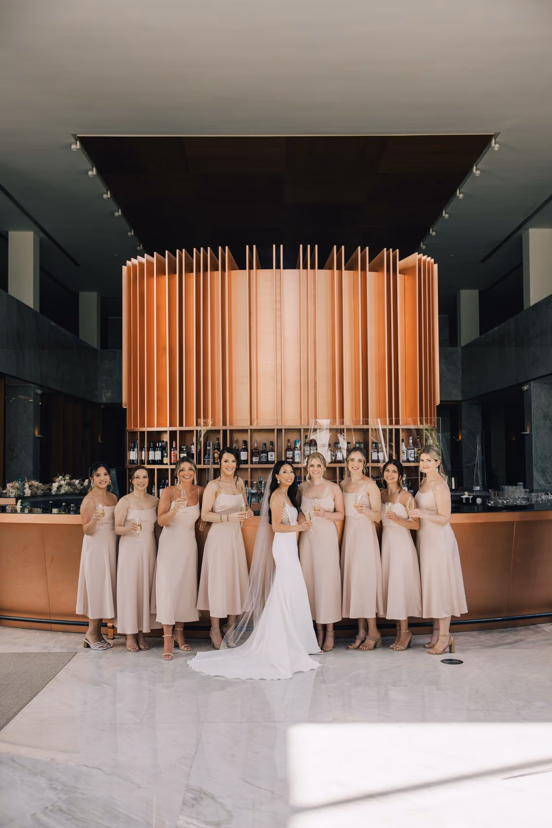Wedding at Finest Playa Mujeres — photo 21