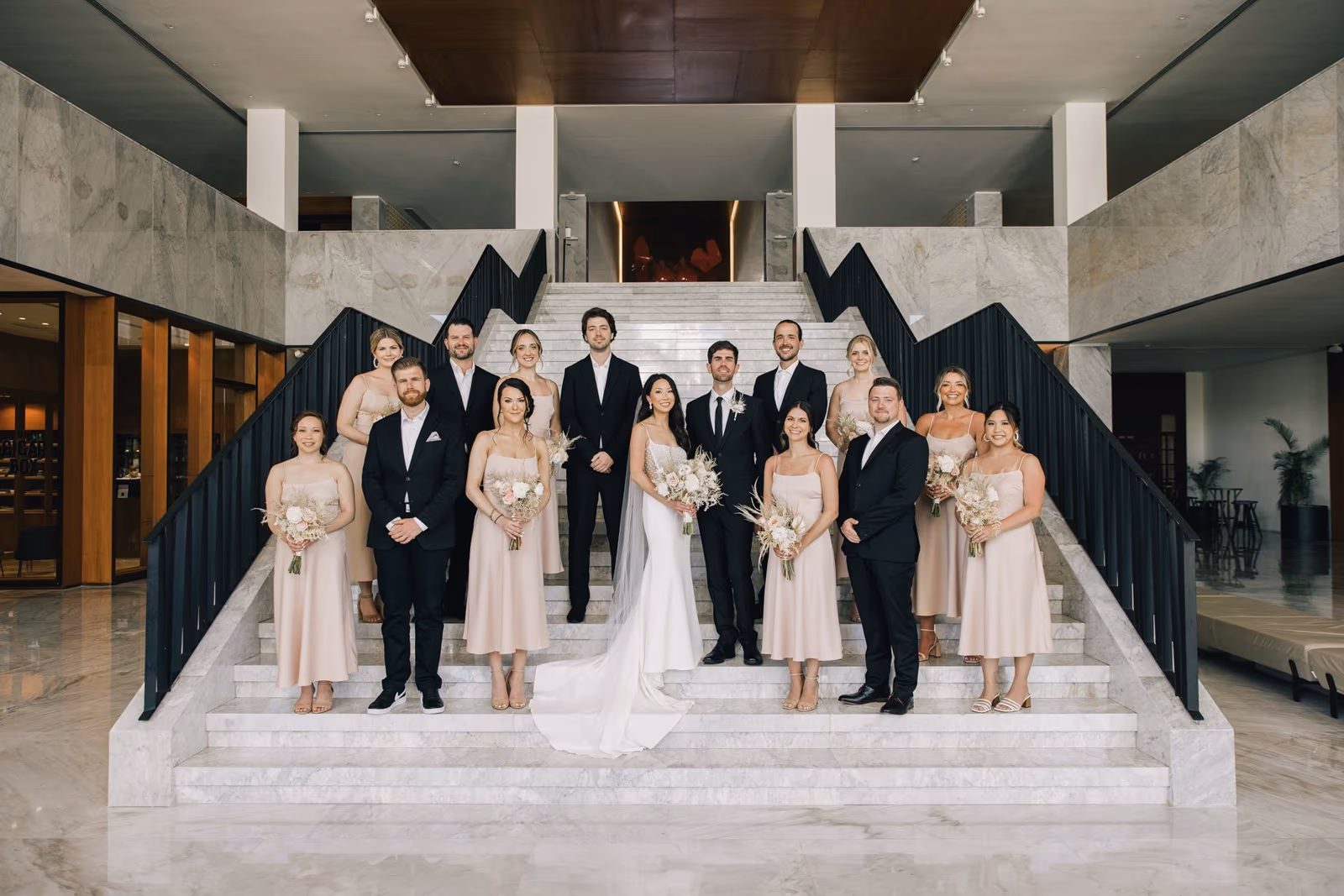 Wedding at Finest Playa Mujeres — photo 22