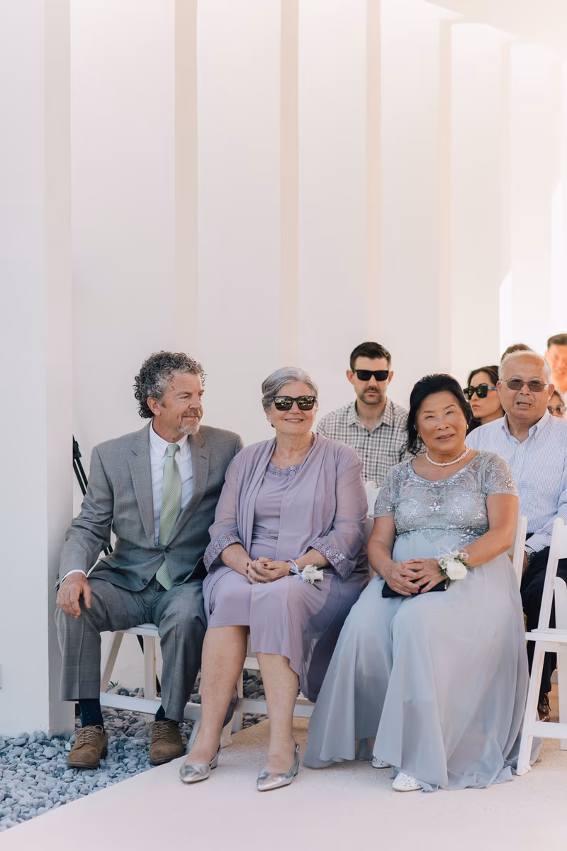 Wedding at Finest Playa Mujeres