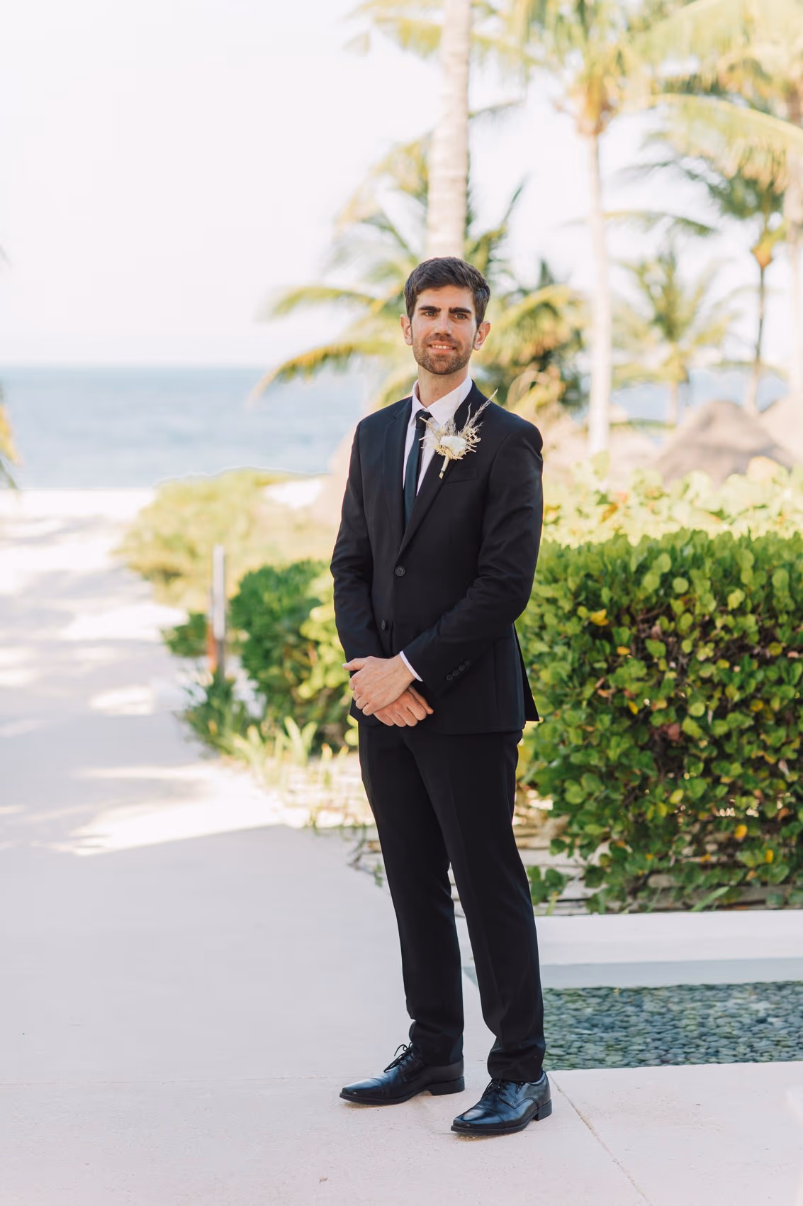Wedding at Finest Playa Mujeres — photo 36