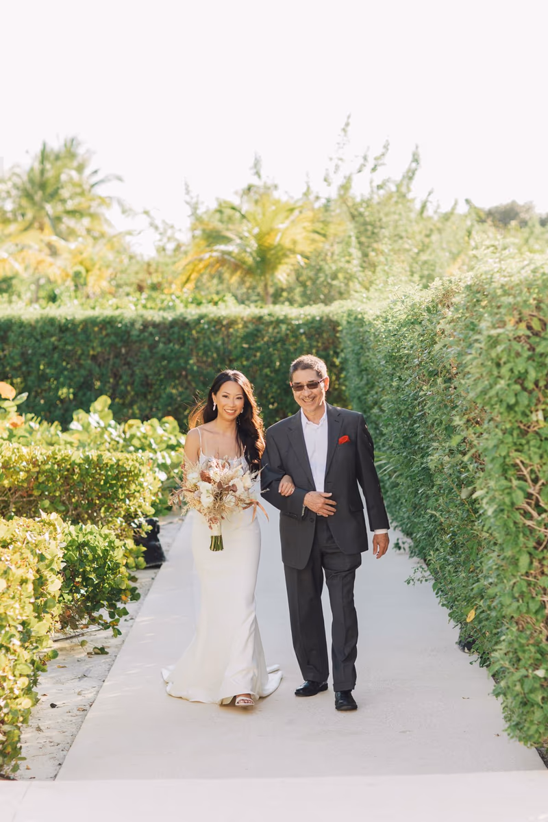 Wedding at Finest Playa Mujeres