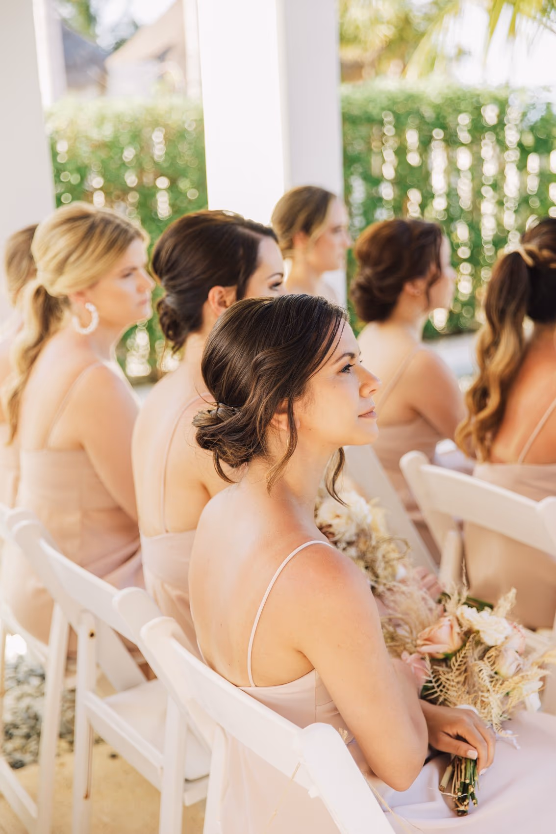 Wedding at Finest Playa Mujeres — photo 41
