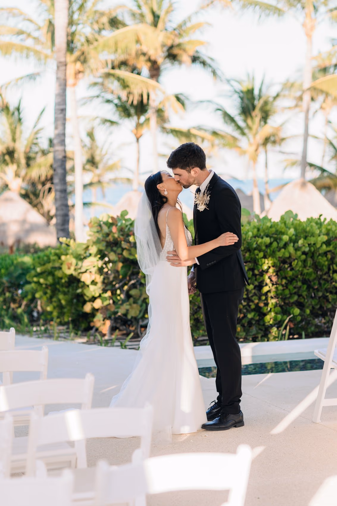 Wedding at Finest Playa Mujeres — photo 46