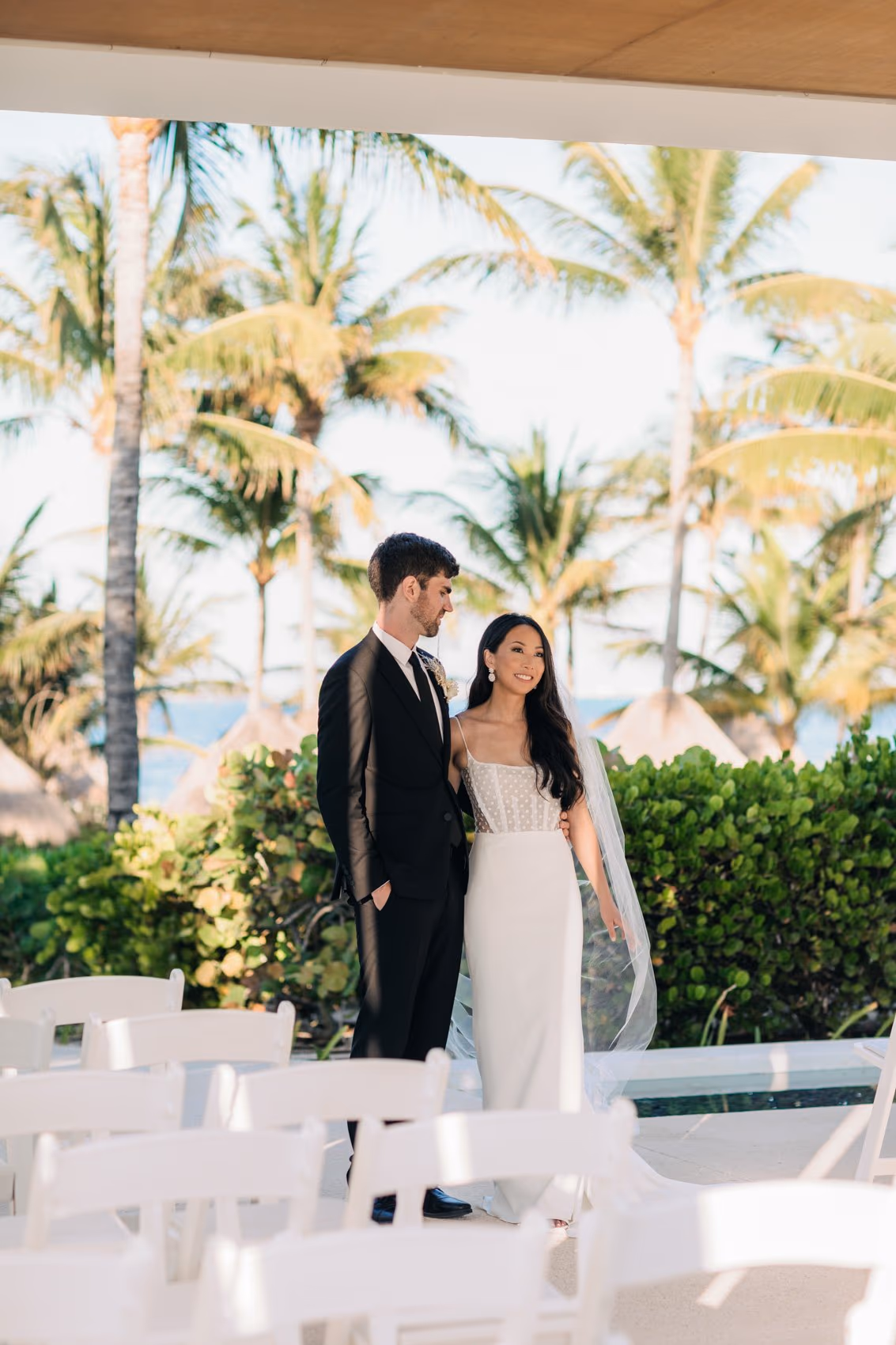 Wedding at Finest Playa Mujeres — photo 48