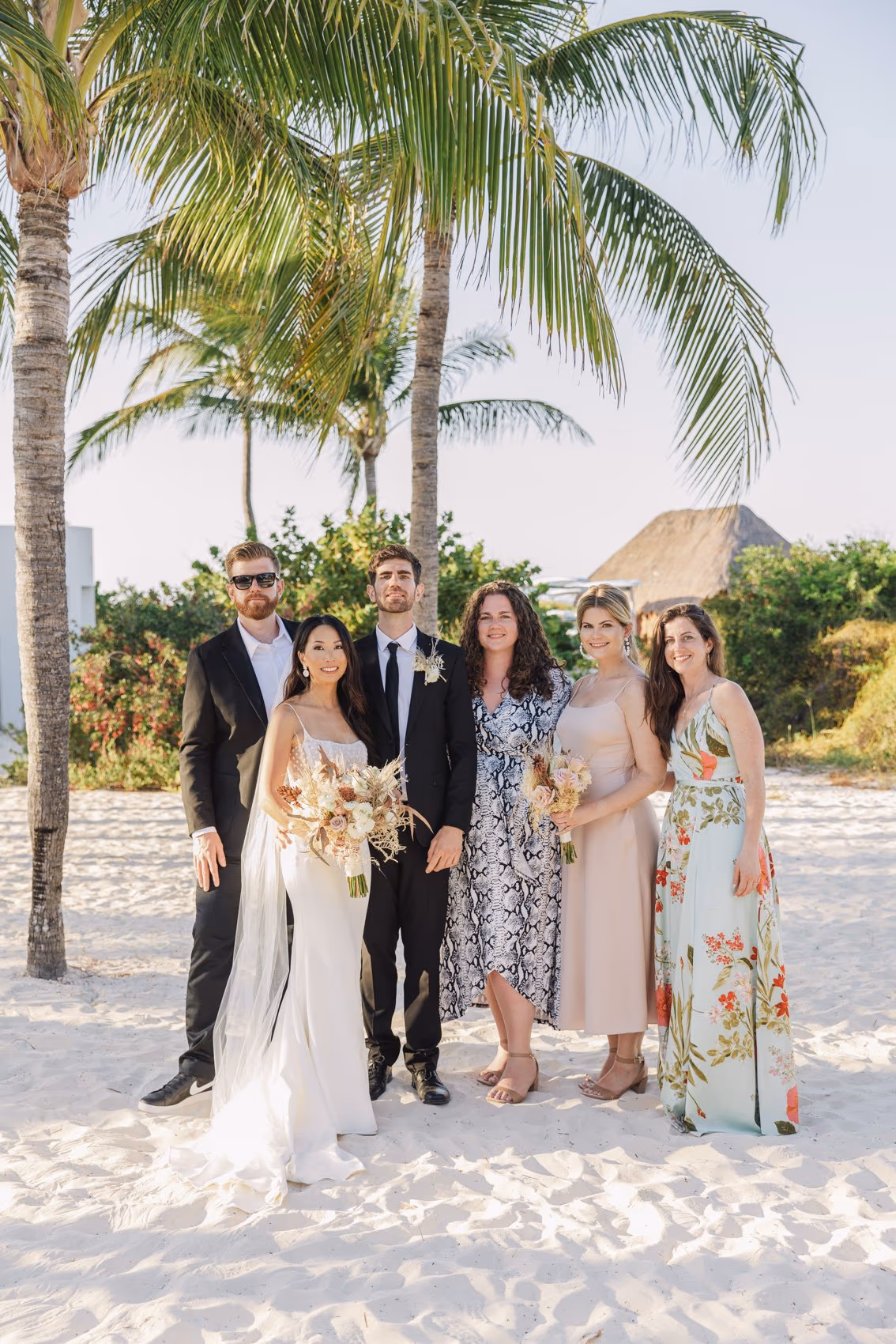 Wedding at Finest Playa Mujeres — photo 53