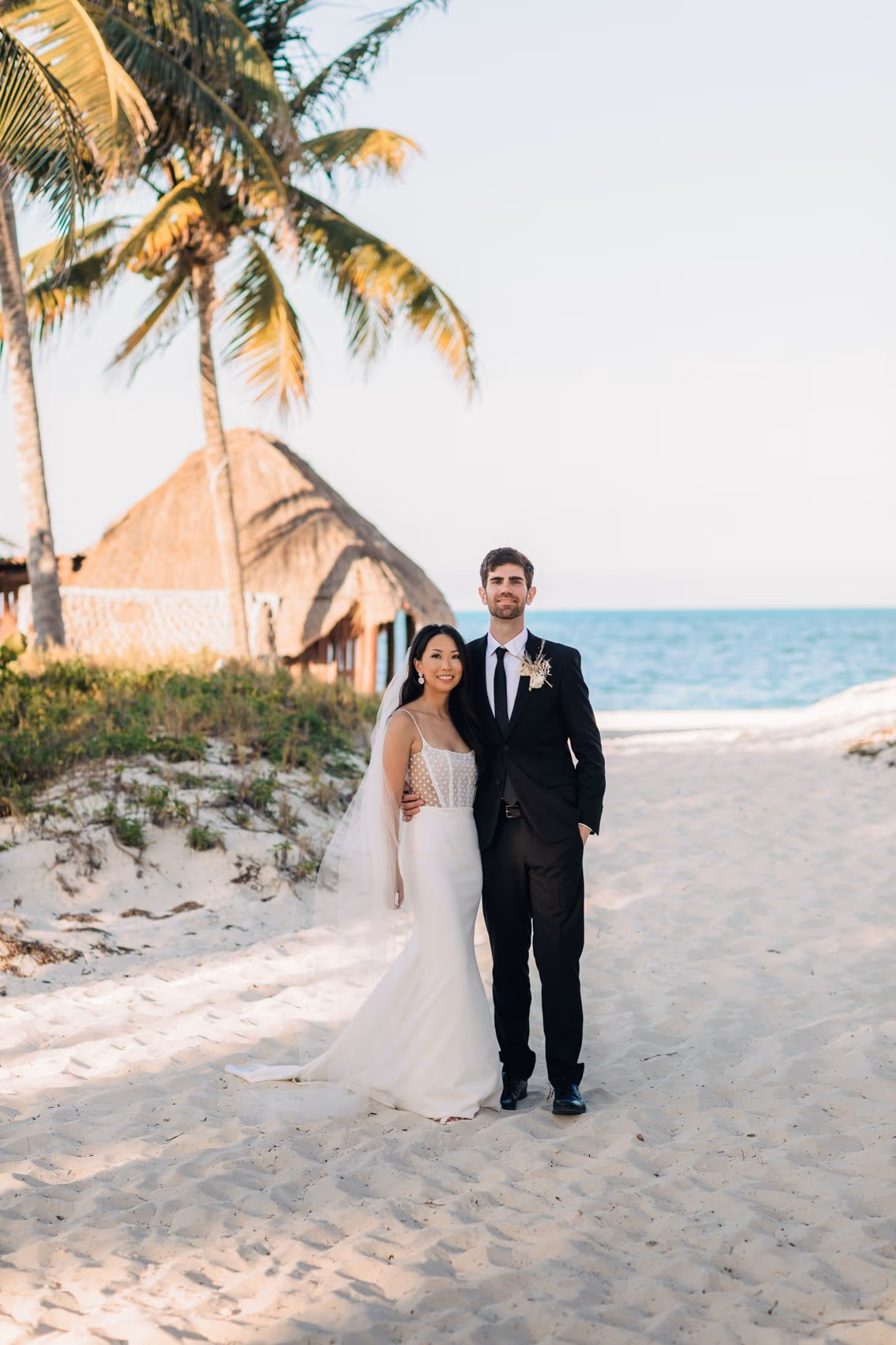 Wedding at Finest Playa Mujeres — photo 54
