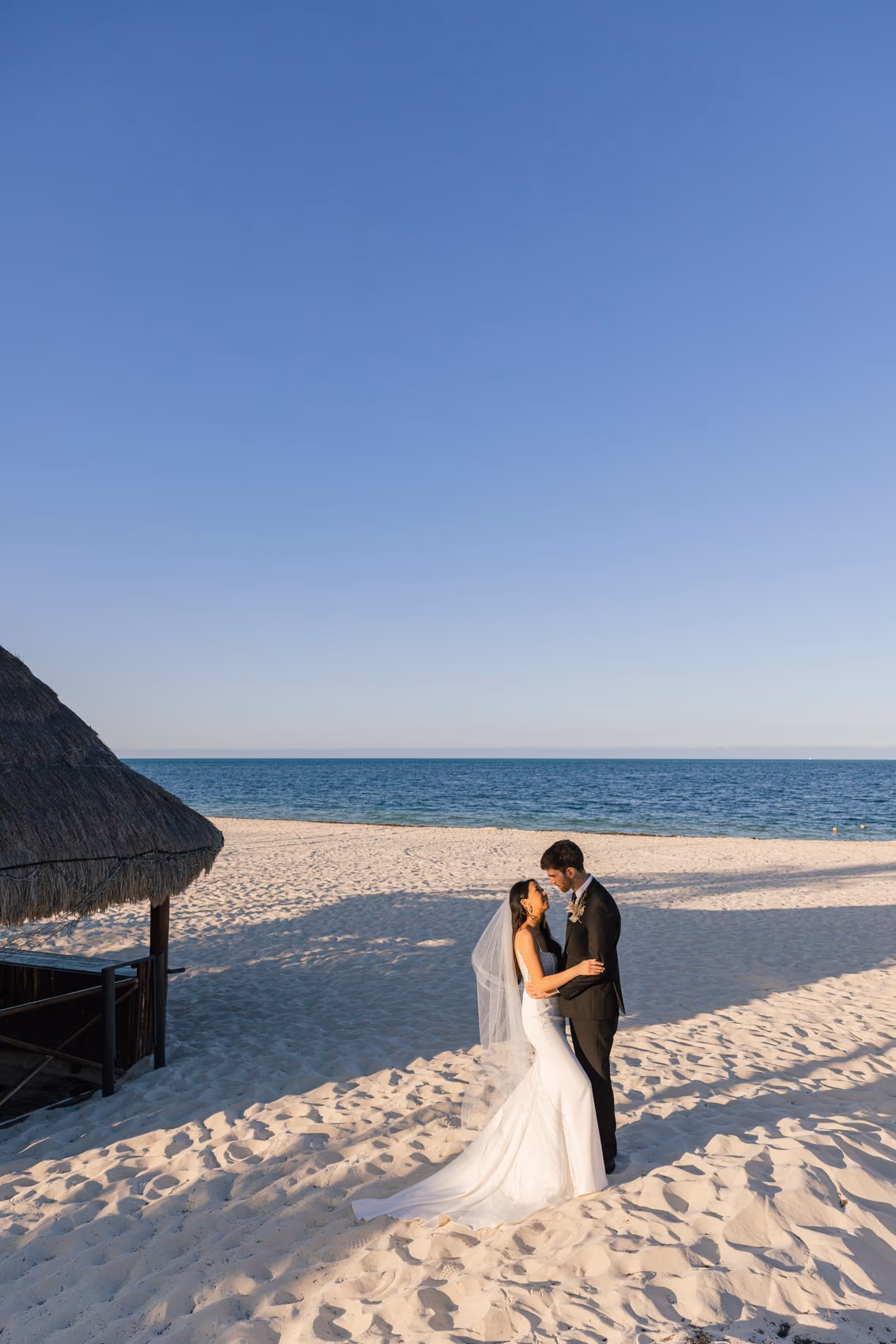 Wedding at Finest Playa Mujeres — photo 55