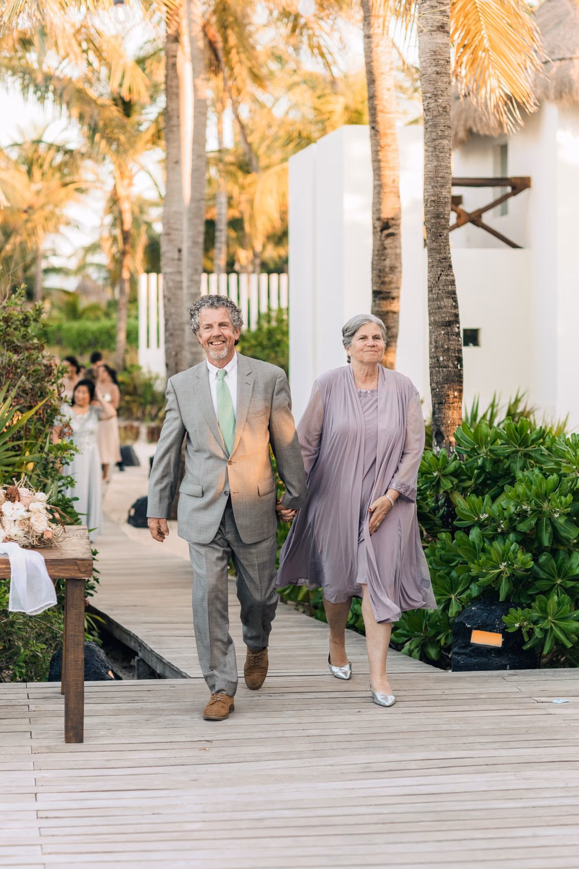 Wedding at Finest Playa Mujeres — photo 63