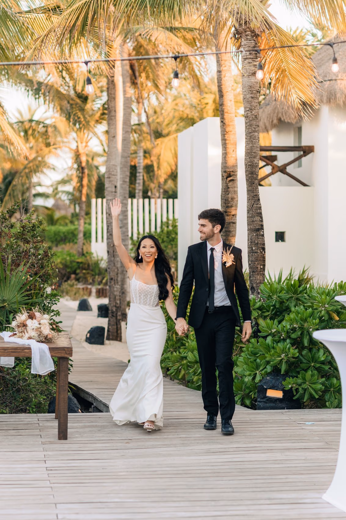 Wedding at Finest Playa Mujeres — photo 65