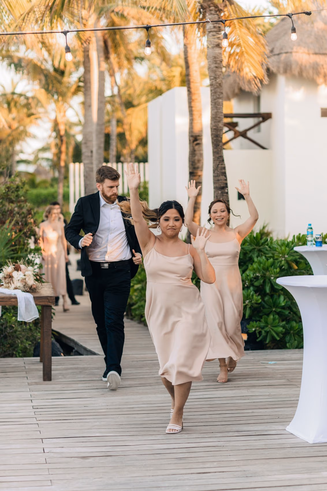Wedding at Finest Playa Mujeres — photo 66