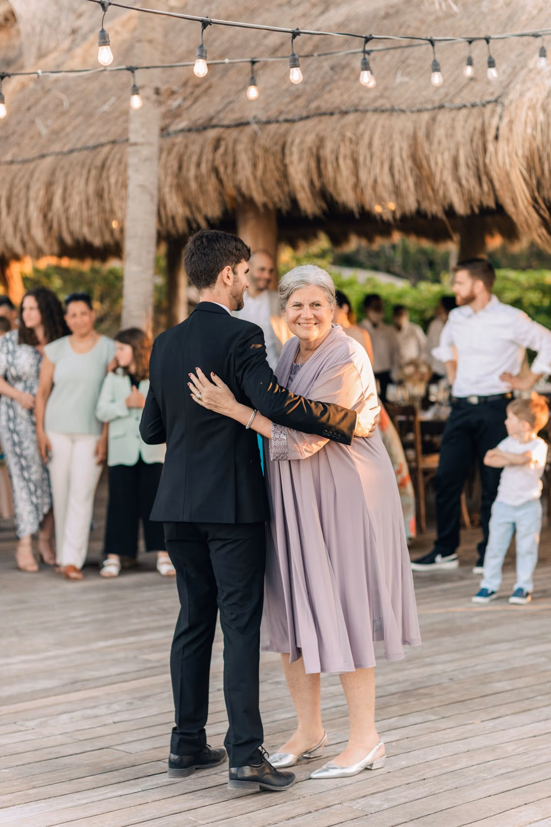 Wedding at Finest Playa Mujeres — photo 67