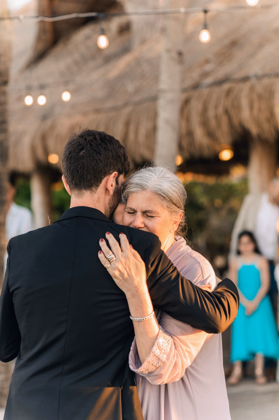 Wedding at Finest Playa Mujeres — photo 68