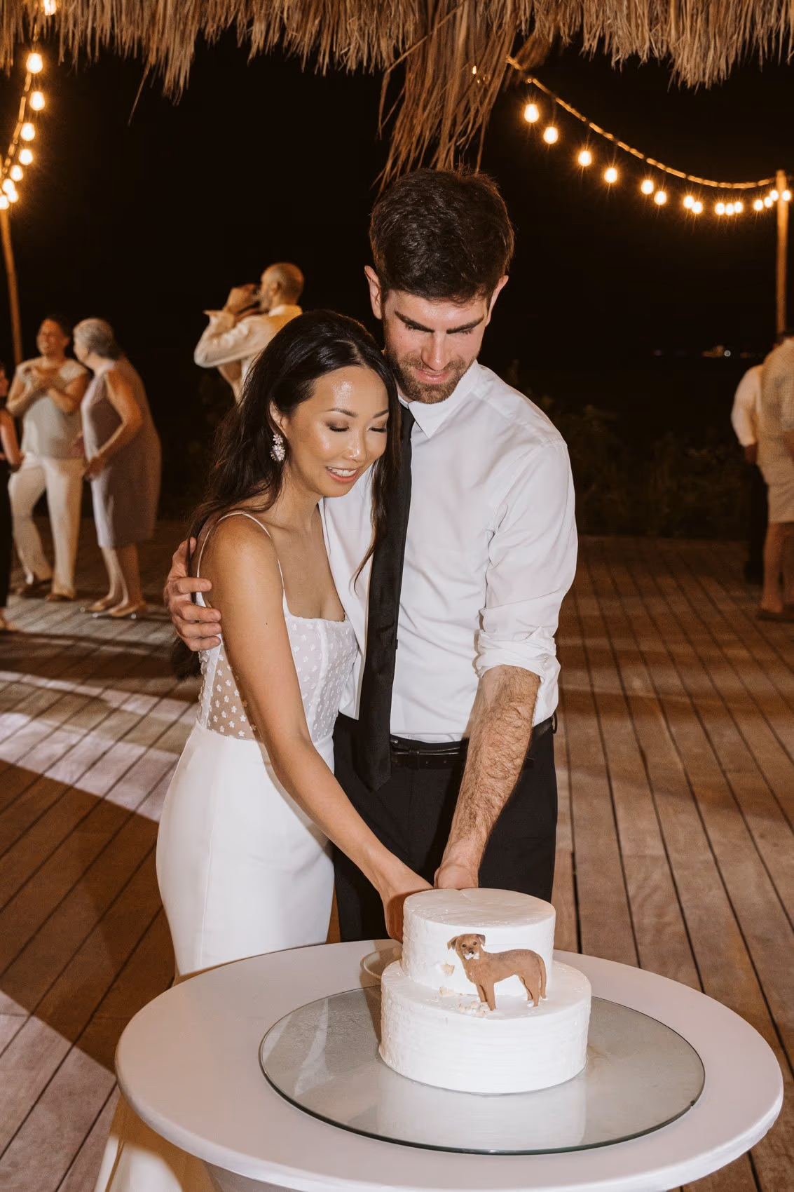 Wedding at Finest Playa Mujeres — photo 74