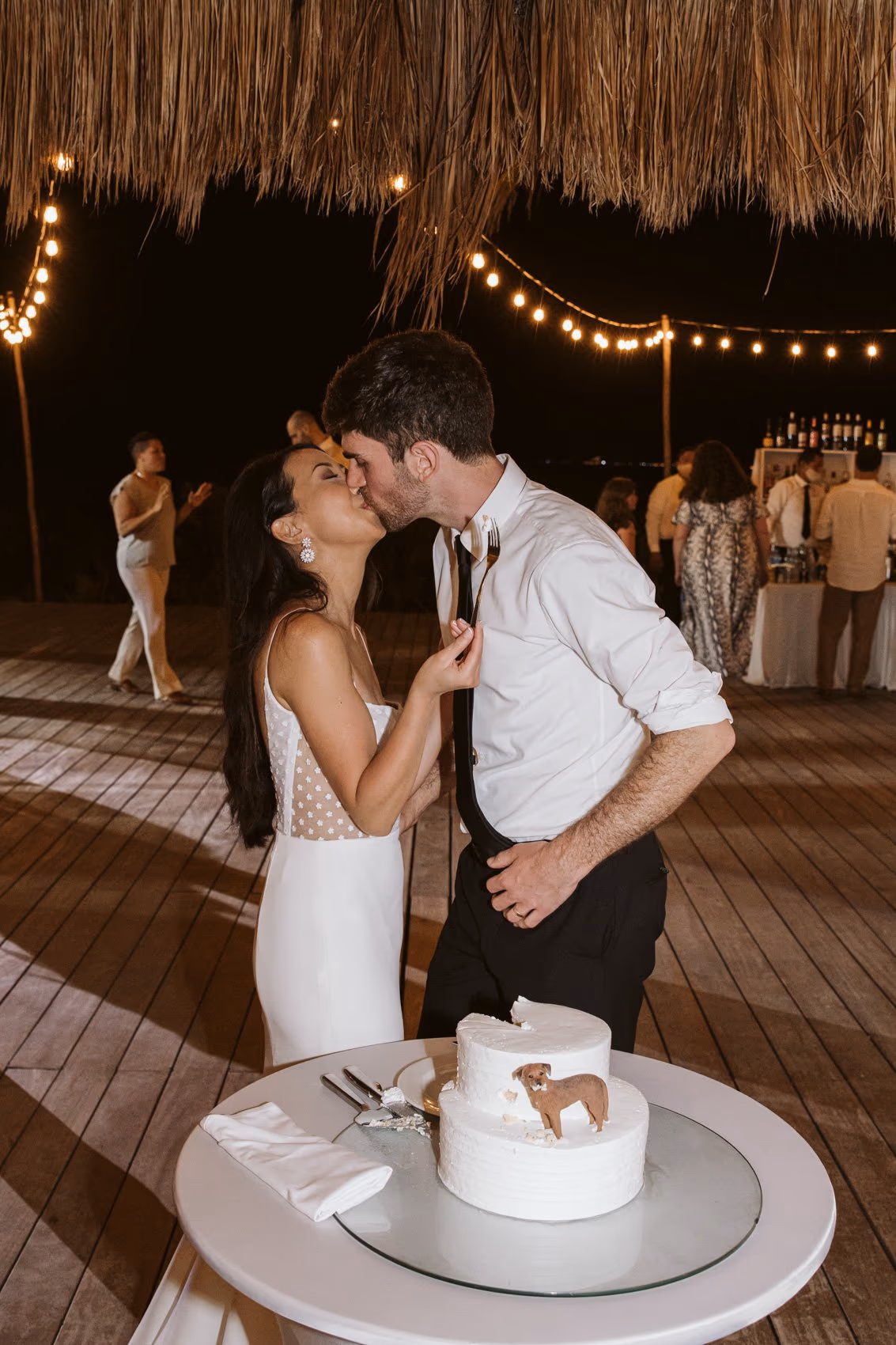 Wedding at Finest Playa Mujeres — photo 75