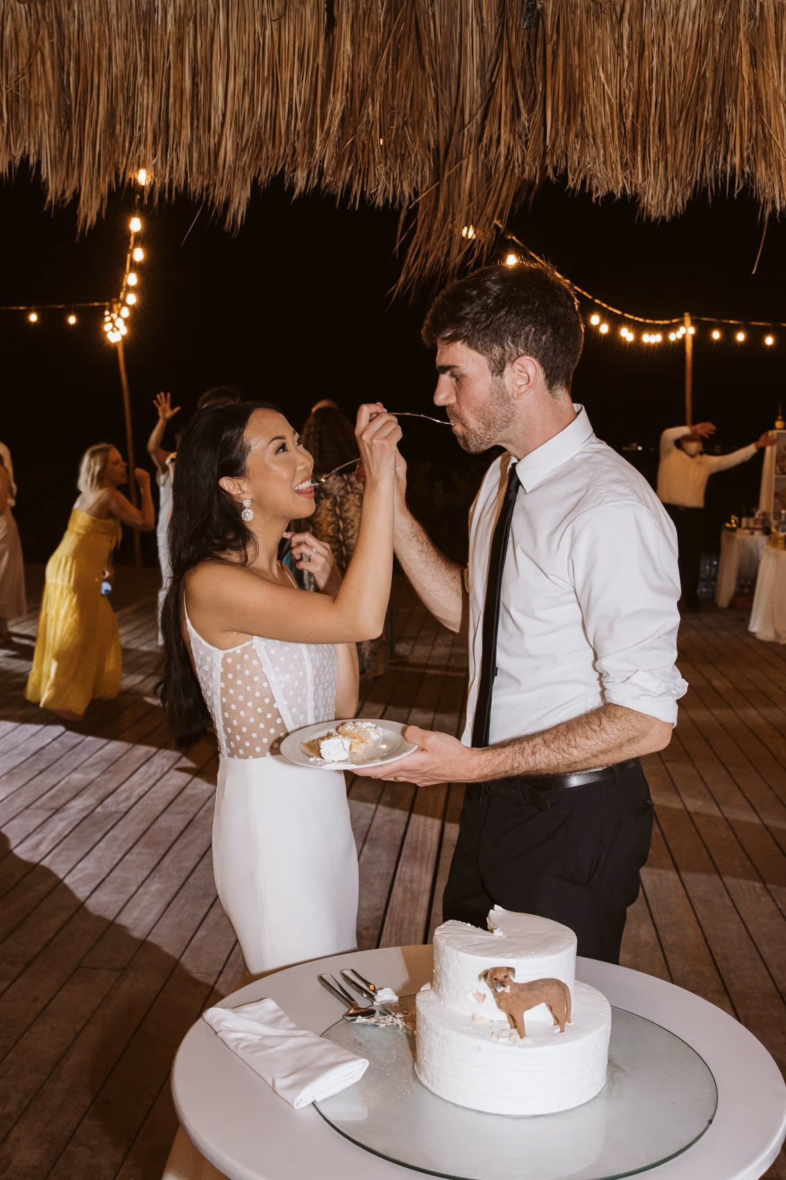 Wedding at Finest Playa Mujeres — photo 76