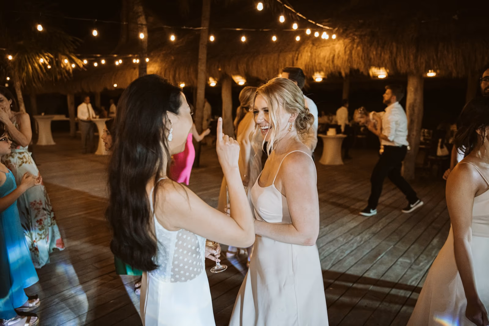 Wedding at Finest Playa Mujeres — photo 78