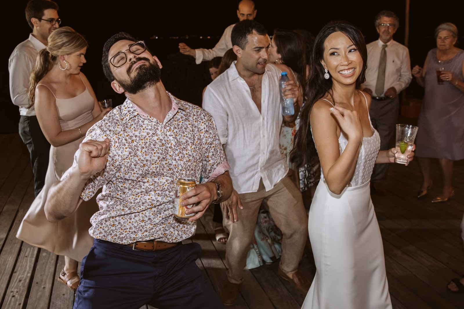 Wedding at Finest Playa Mujeres — photo 79