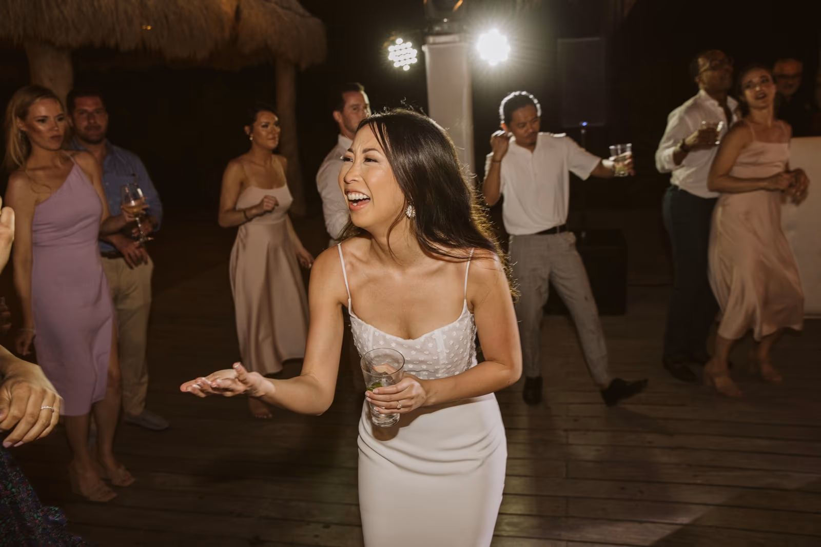 Wedding at Finest Playa Mujeres — photo 80