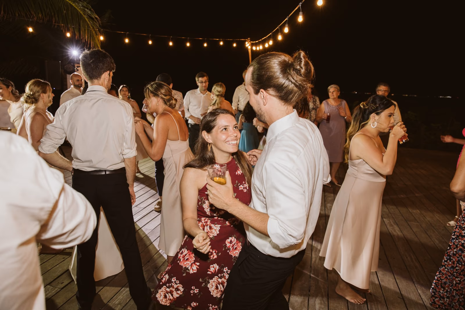 Wedding at Finest Playa Mujeres — photo 81