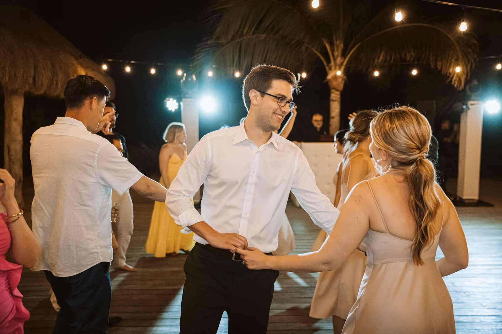 Wedding at Finest Playa Mujeres — photo 82