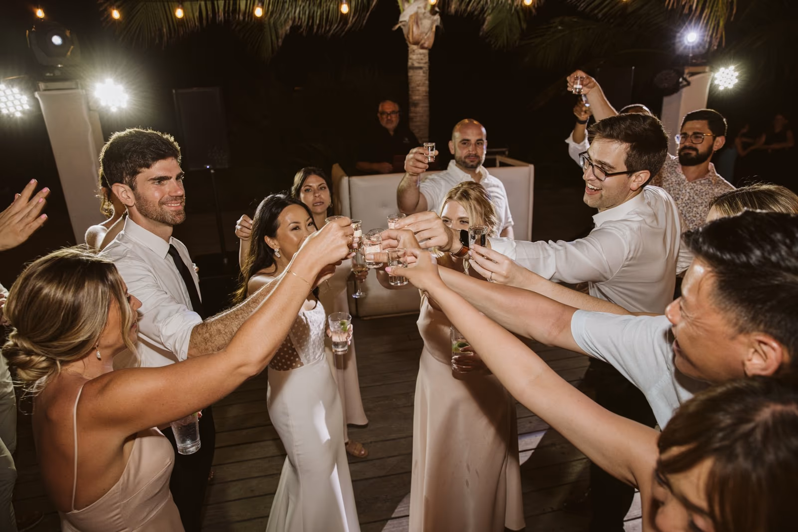 Wedding at Finest Playa Mujeres — photo 84