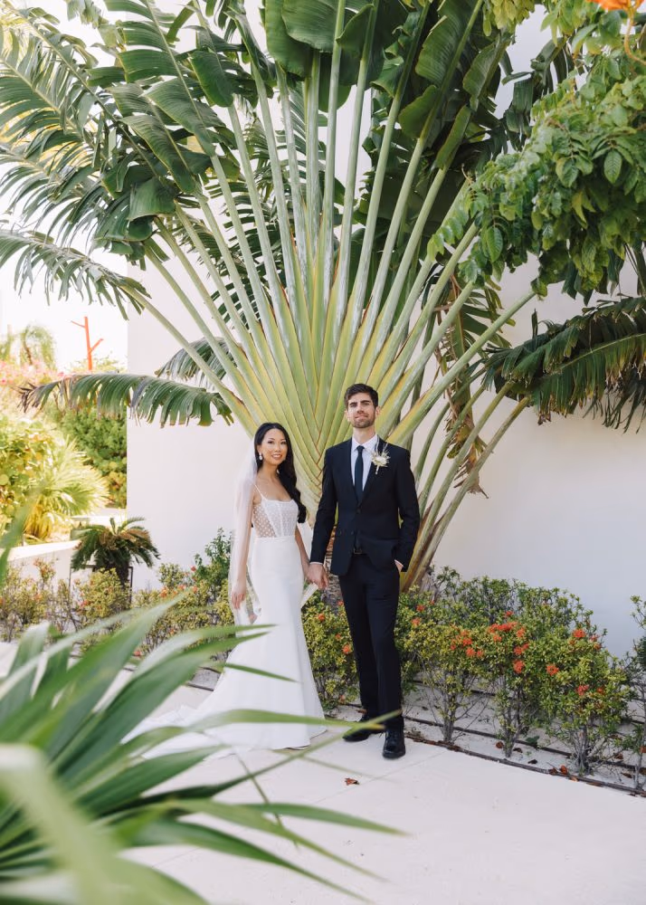 Wedding at Finest Playa Mujeres — photo 89
