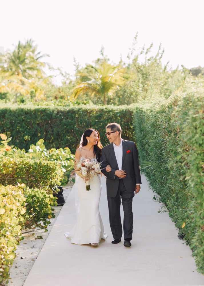 Wedding at Finest Playa Mujeres — photo 94