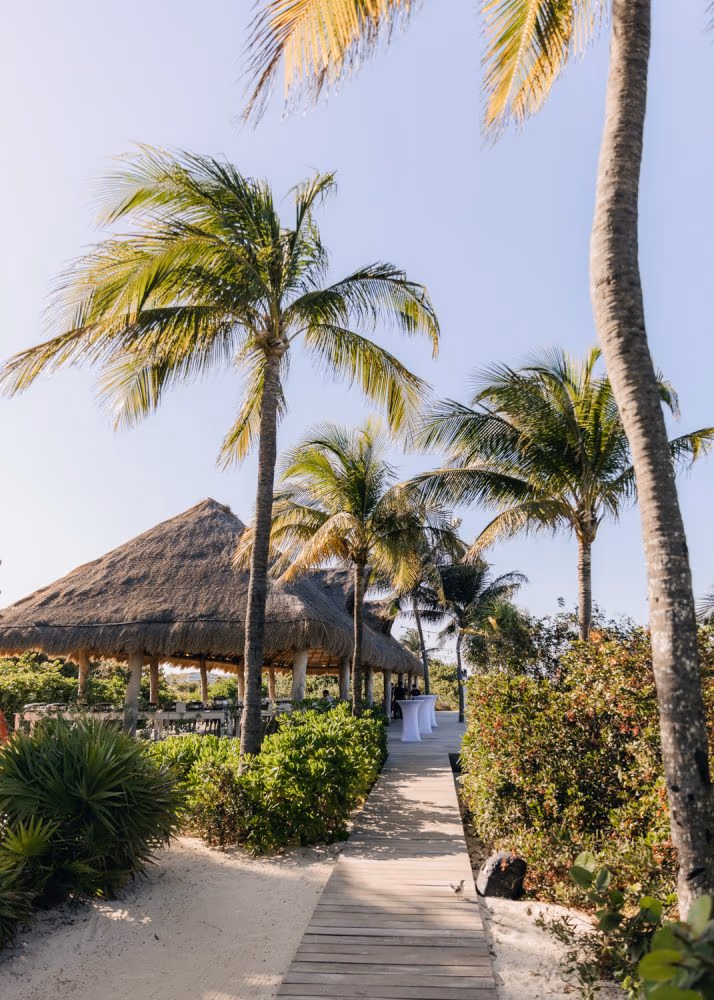 Wedding at Finest Playa Mujeres — photo 99