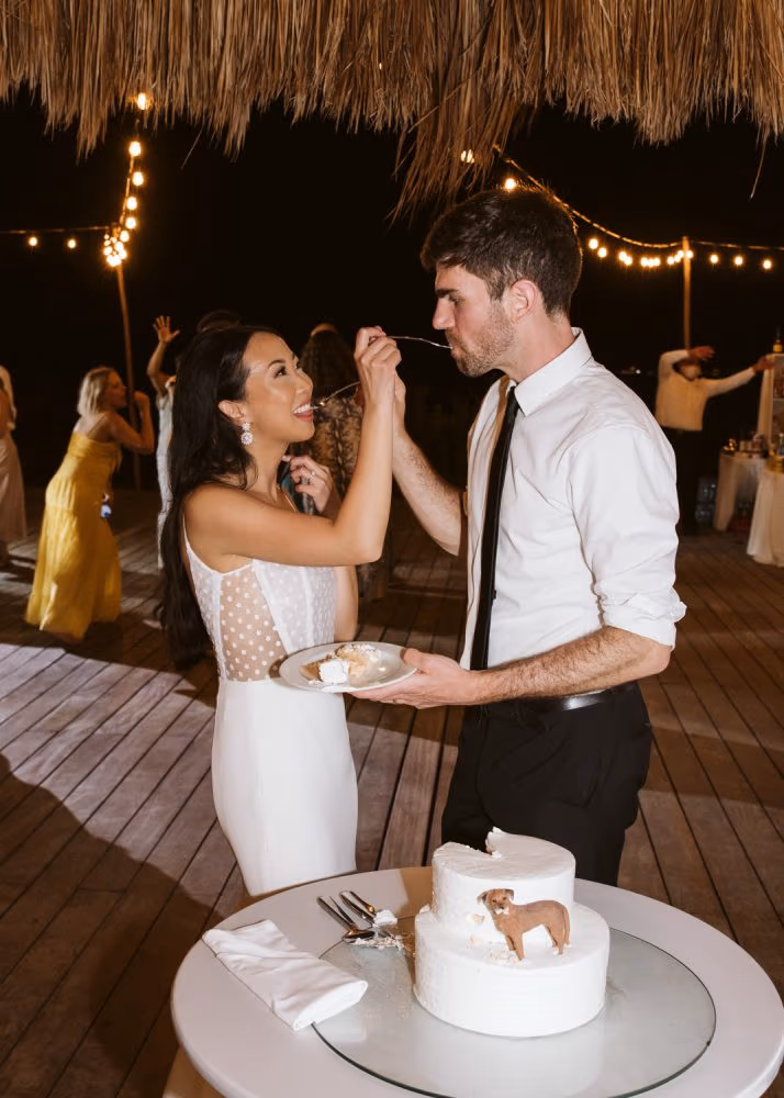 Wedding at Finest Playa Mujeres — photo 102