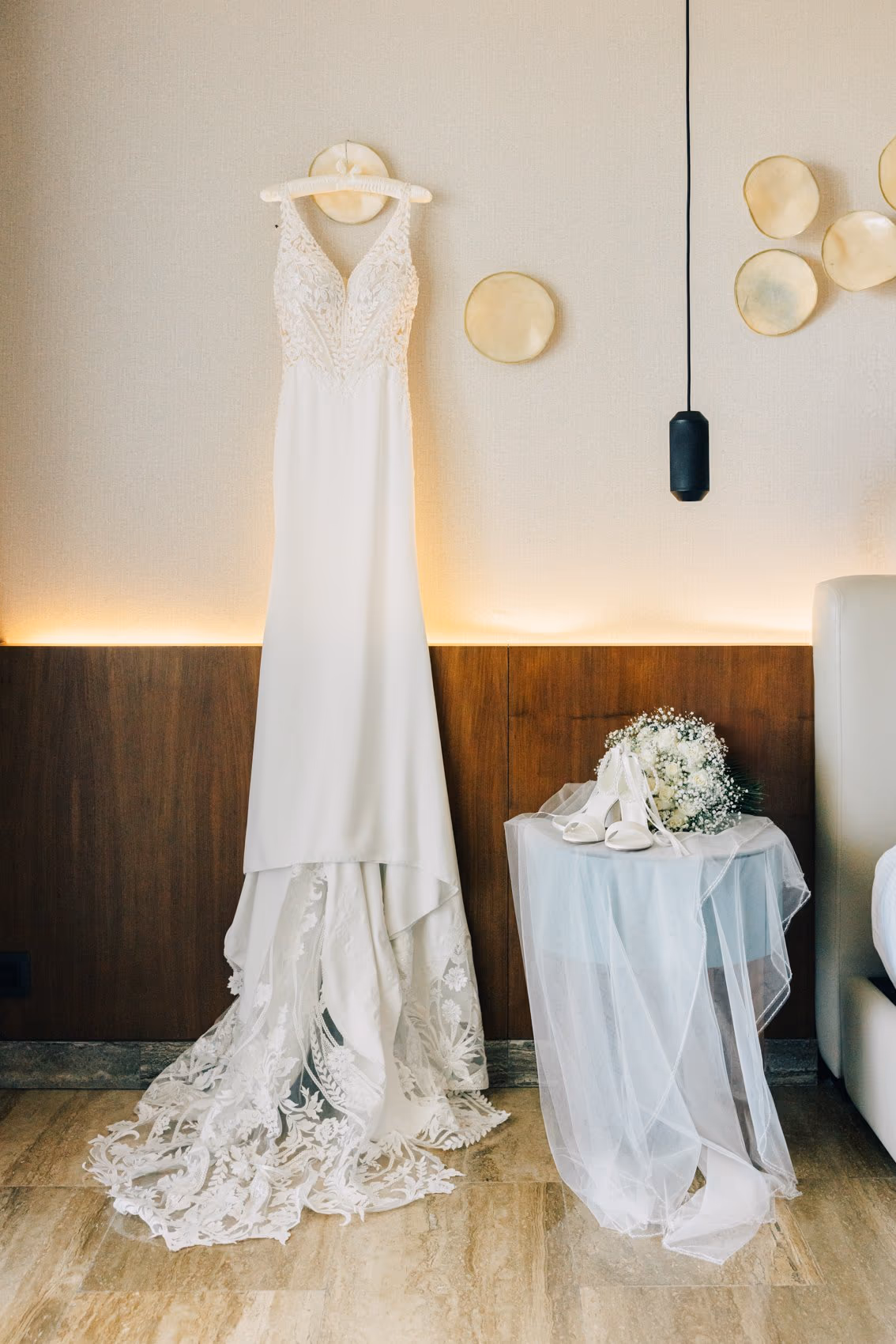 Wedding at Grand Palladium Costa Mujeres-Catholic Chapel — photo 12