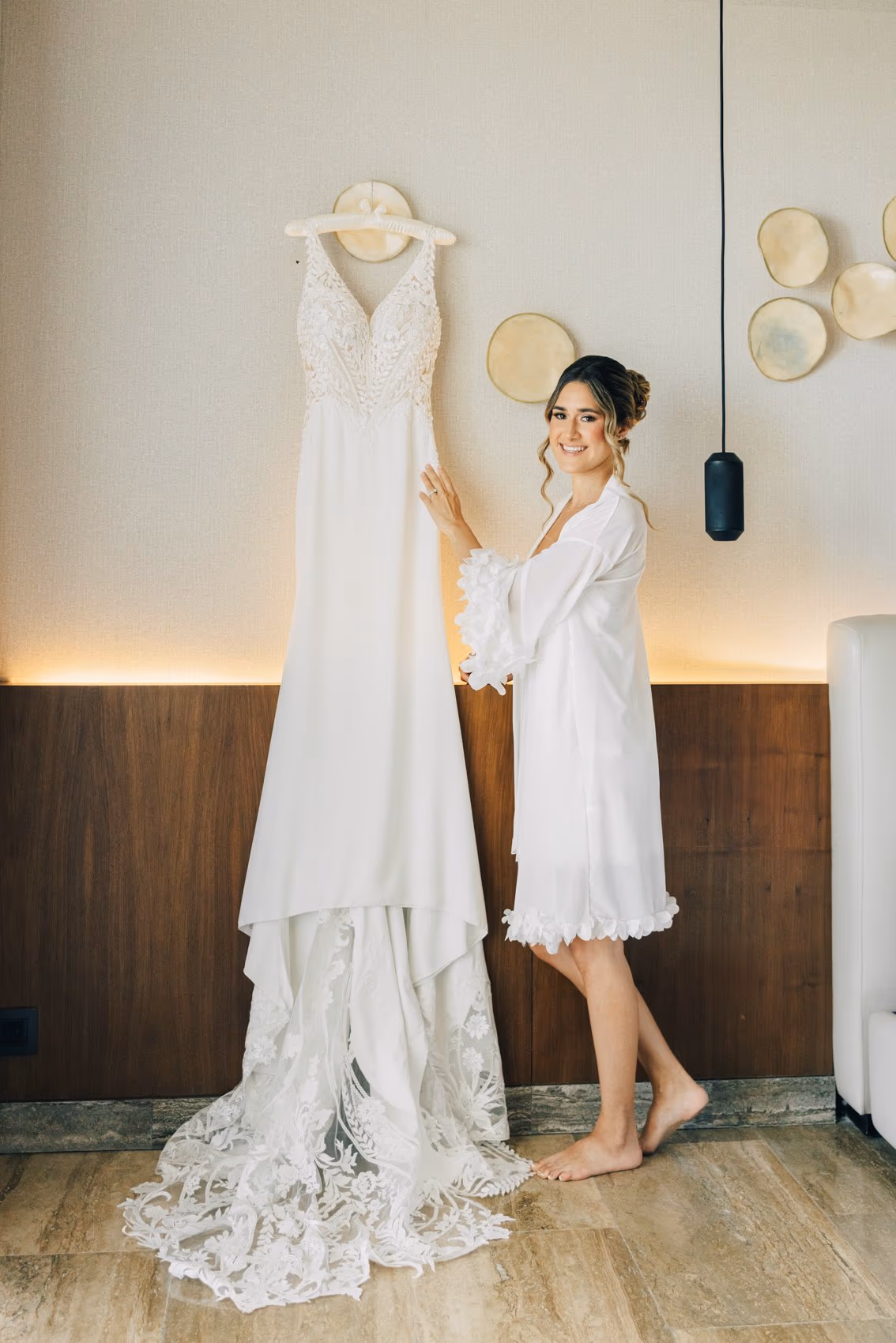 Wedding at Grand Palladium Costa Mujeres-Catholic Chapel — photo 15