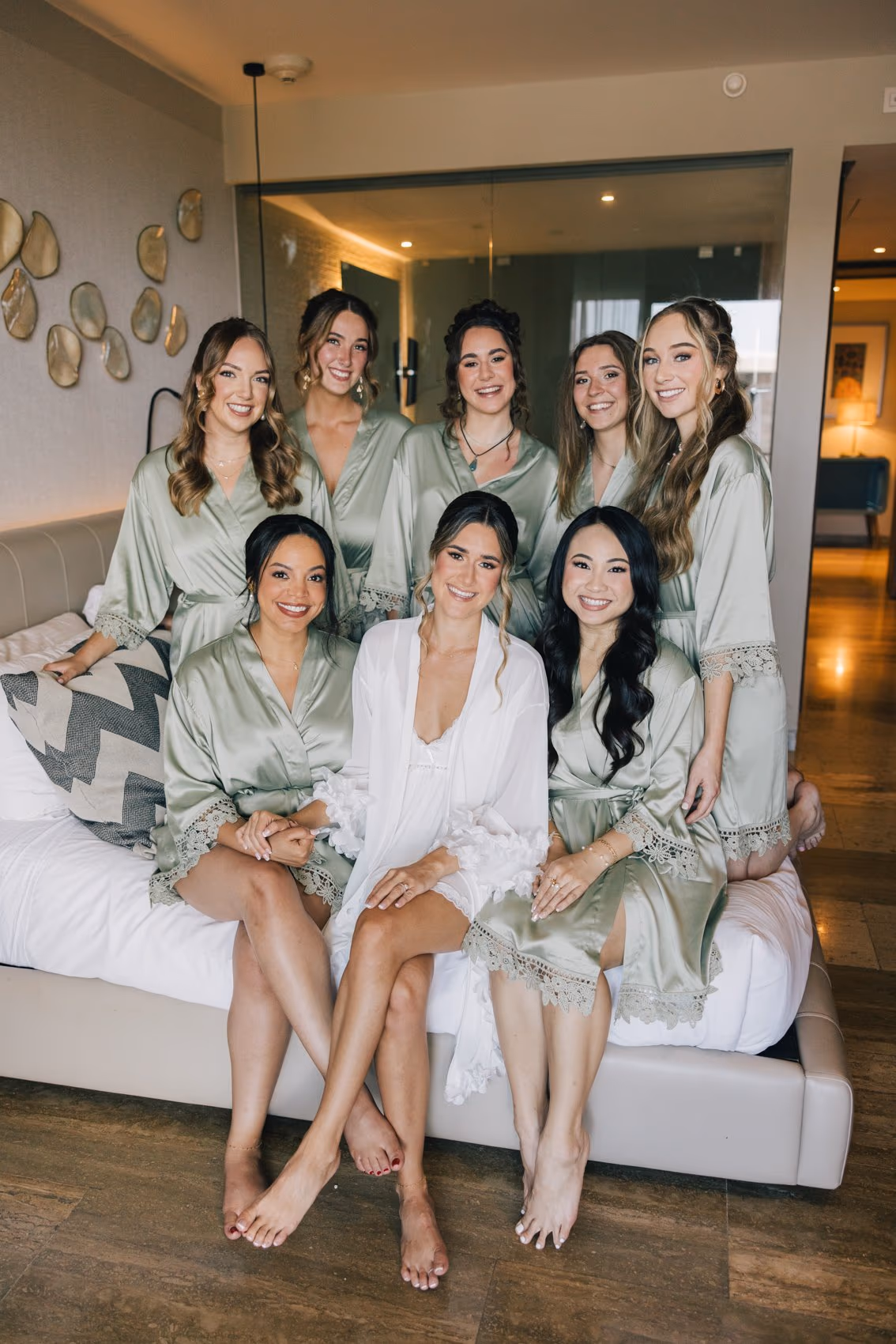 Wedding at Grand Palladium Costa Mujeres-Catholic Chapel — photo 18