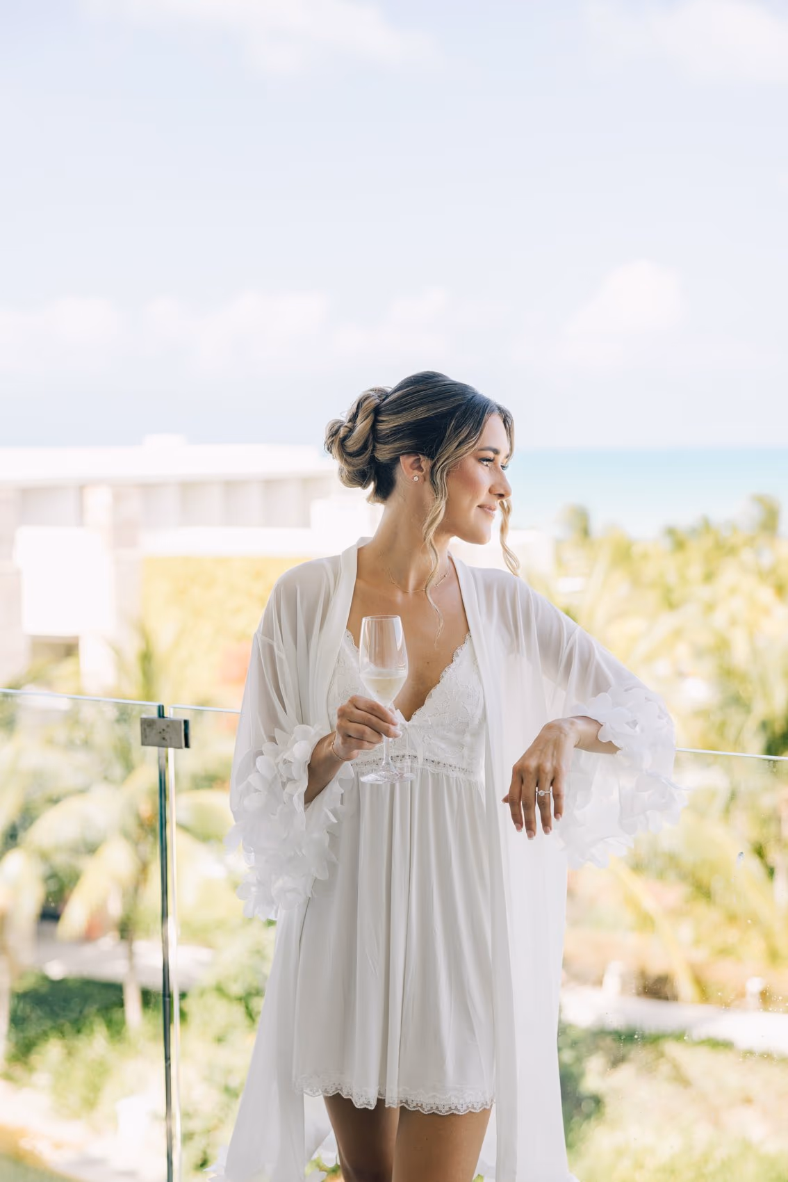 Wedding at Grand Palladium Costa Mujeres-Catholic Chapel — photo 23