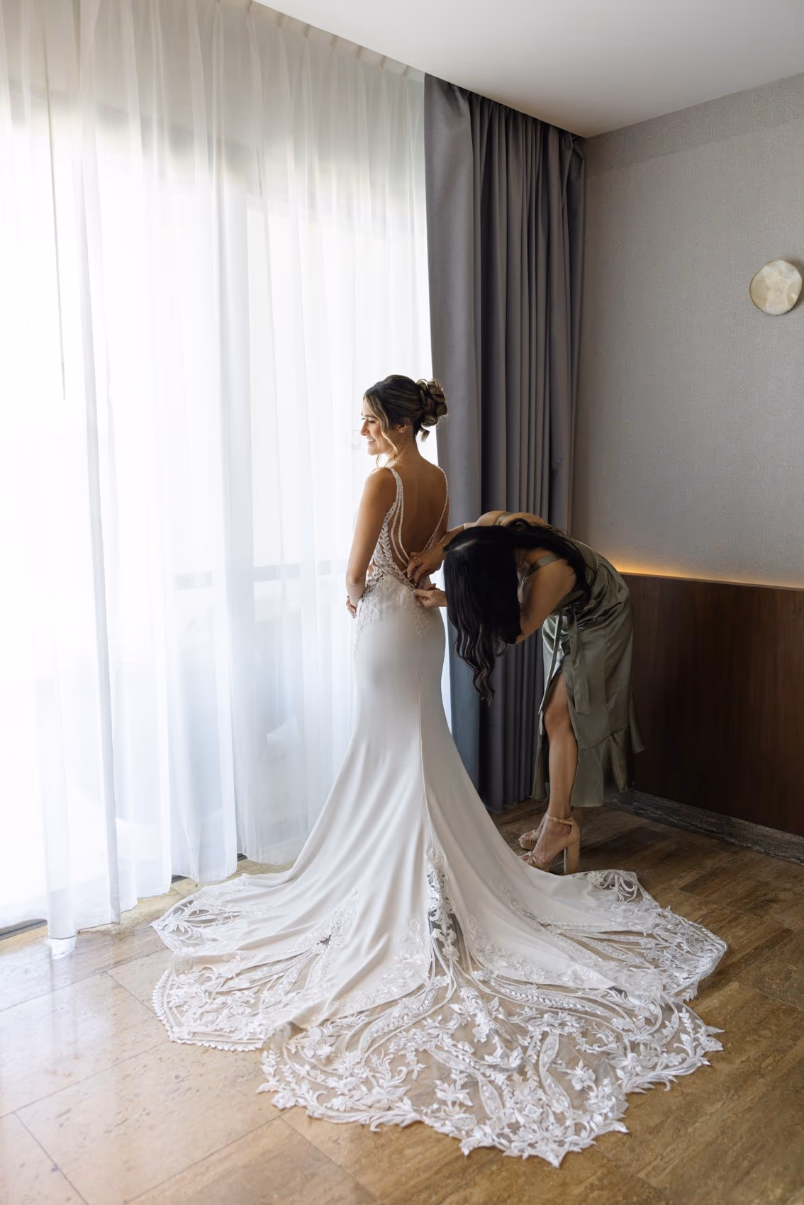 Wedding at Grand Palladium Costa Mujeres-Catholic Chapel — photo 25