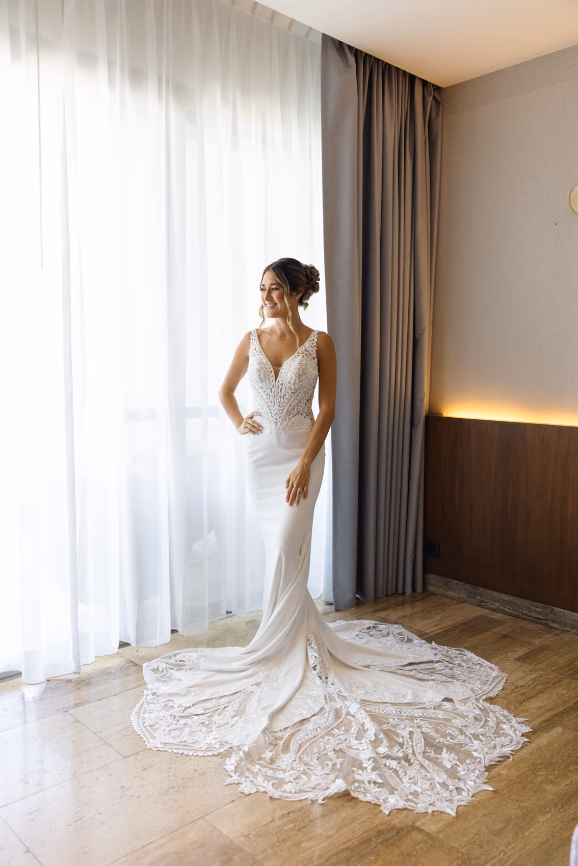 Wedding at Grand Palladium Costa Mujeres-Catholic Chapel — photo 27