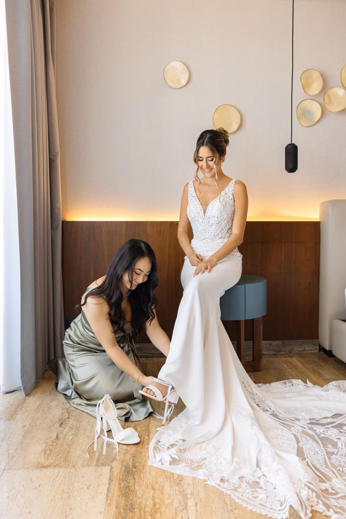 Wedding at Grand Palladium Costa Mujeres-Catholic Chapel — photo 28