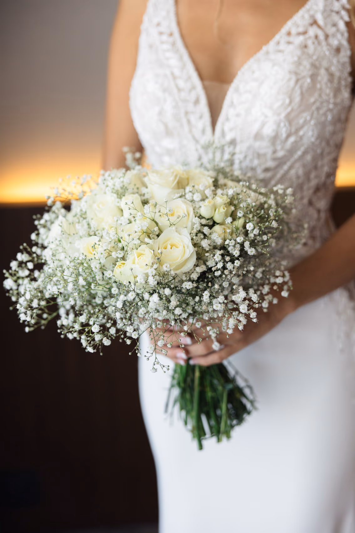 Wedding at Grand Palladium Costa Mujeres-Catholic Chapel — photo 29