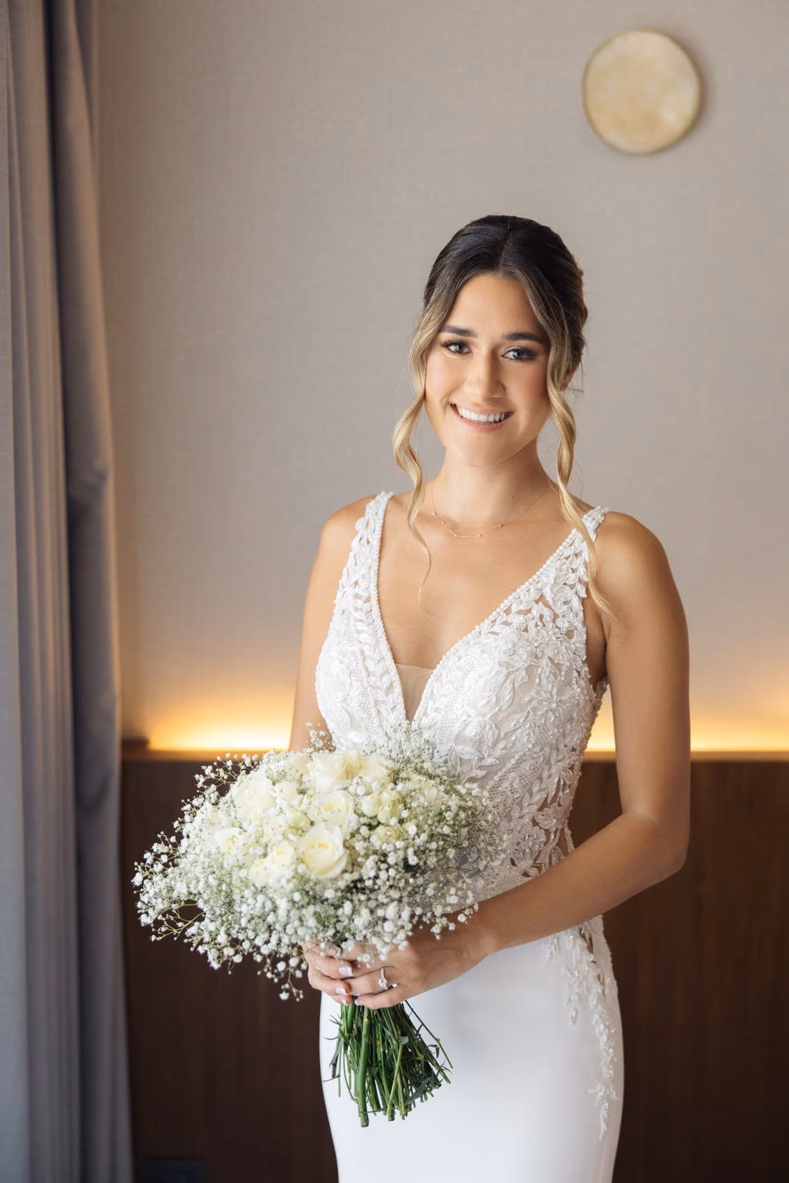 Wedding at Grand Palladium Costa Mujeres-Catholic Chapel — photo 30