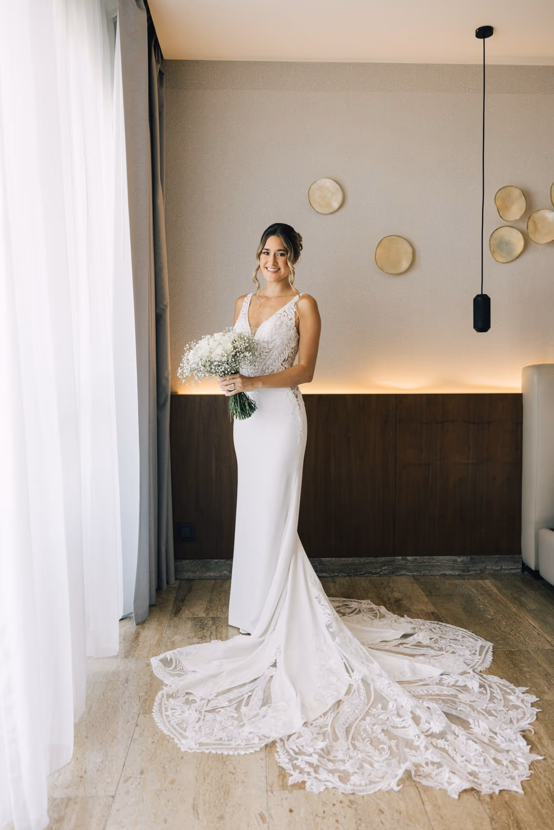 Wedding at Grand Palladium Costa Mujeres-Catholic Chapel — photo 32