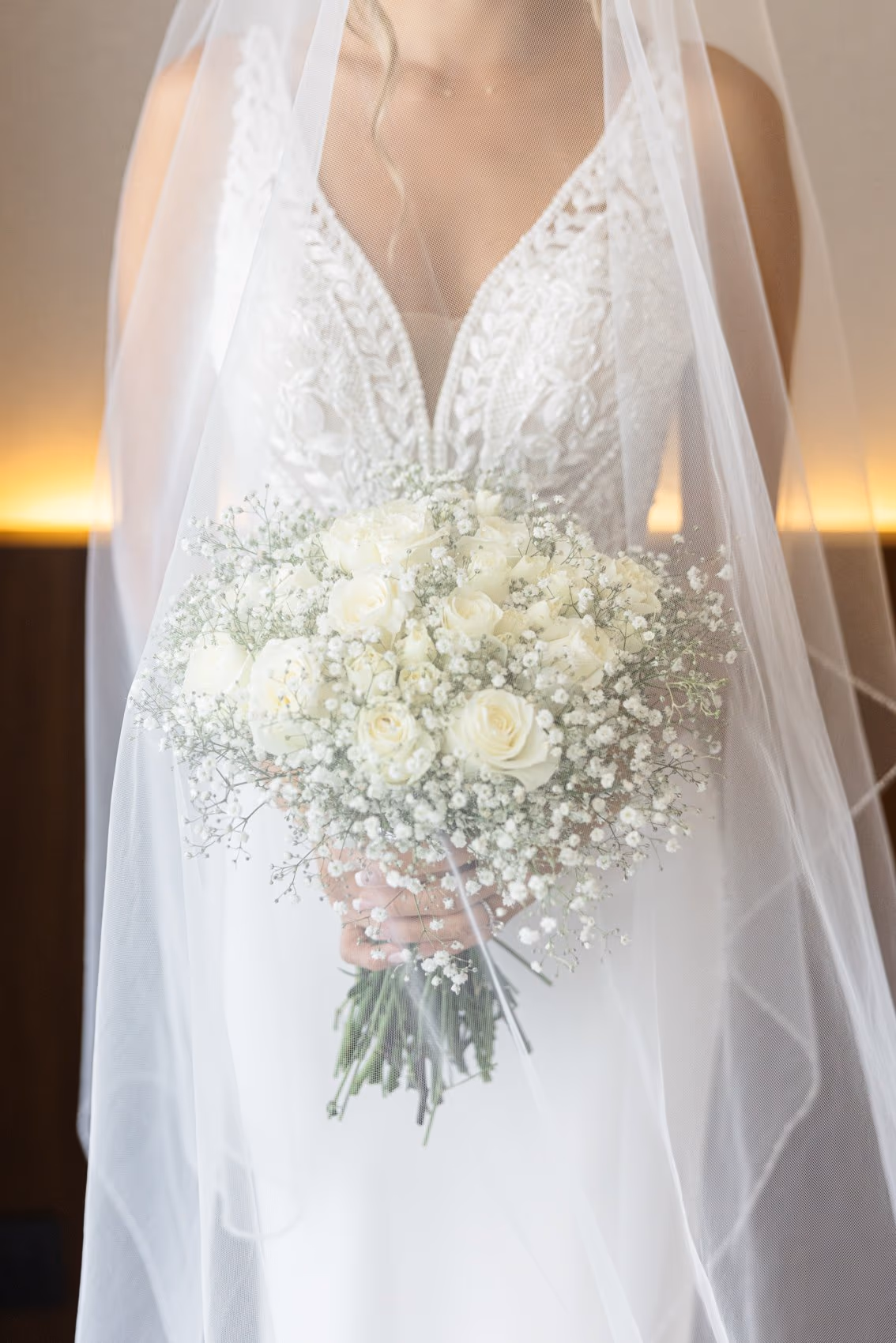 Wedding at Grand Palladium Costa Mujeres-Catholic Chapel — photo 33
