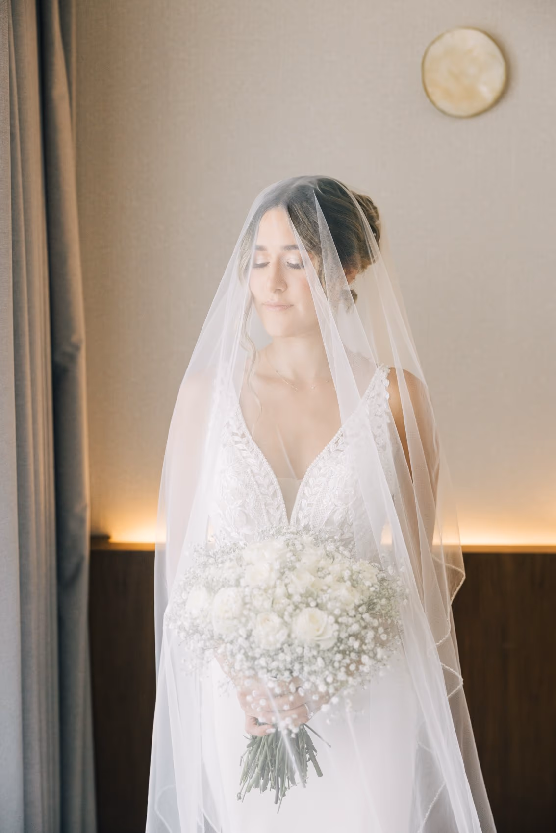 Wedding at Grand Palladium Costa Mujeres-Catholic Chapel — photo 34