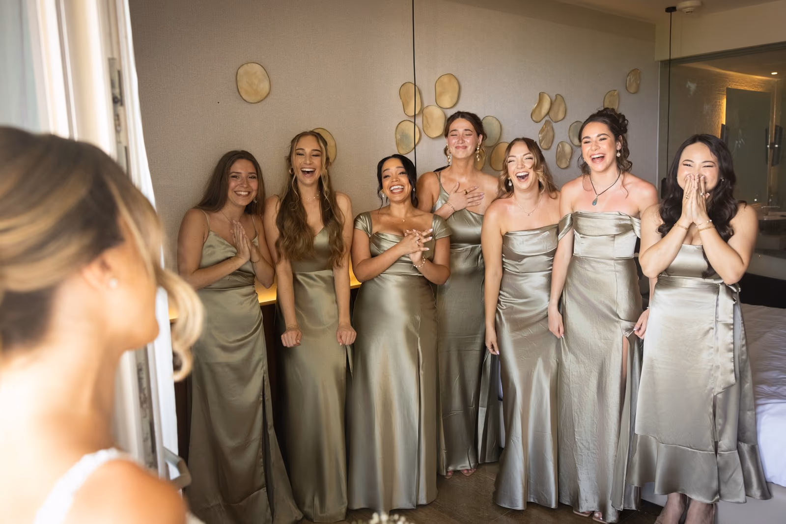 Wedding at Grand Palladium Costa Mujeres-Catholic Chapel — photo 37