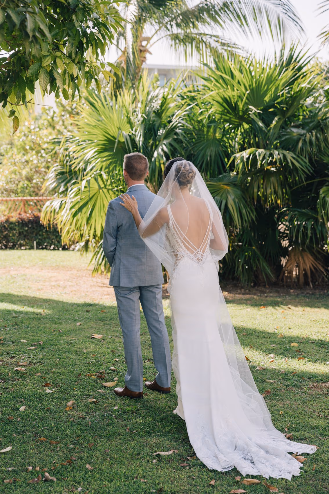 Wedding at Grand Palladium Costa Mujeres-Catholic Chapel — photo 41