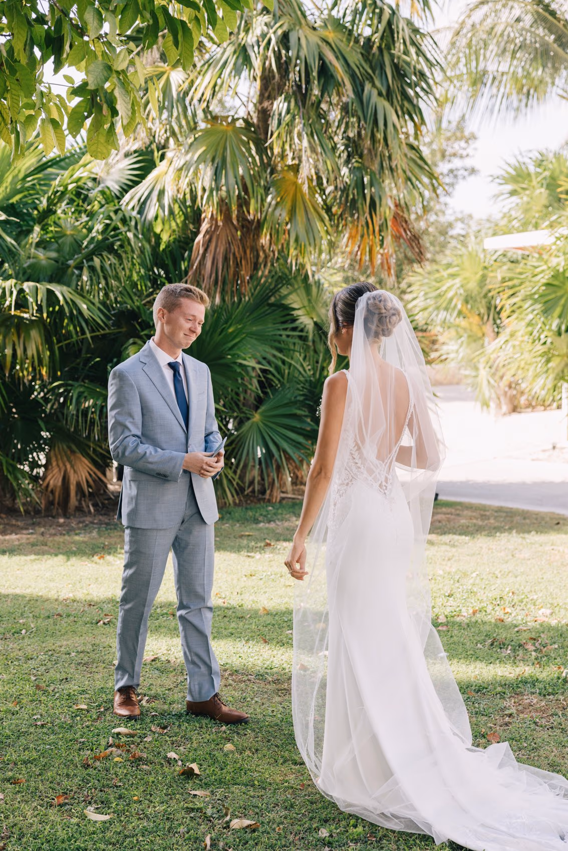 Wedding at Grand Palladium Costa Mujeres-Catholic Chapel — photo 42